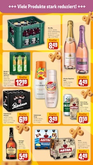 Cola im aktuellen REWE Prospekt (Wilhelmshaven) Cola im REWE Prospekt "Dein Markt" mit 34 Seiten (Wilhelmshaven)