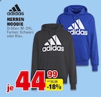 HERREN HOODIE Angebote von adidas bei Marktkauf Böblingen für 44,99 €