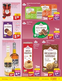 Getränke im aktuellen Netto Marken-Discount Prospekt (Lübeck) Getränke im Netto Marken-Discount Prospekt "Aktuelle Angebote" mit 59 Seiten (Lübeck)