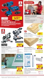 toom Baumarkt Arbeitsplatten im Prospekt 