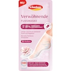 Socken im dm-drogerie markt Prospekt Fußmaske Socken verwöhnend (1 Paar) von Schaebens im aktuellen dm-drogerie markt Prospekt für 3,25 €