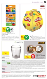 Loisirs Créatifs Angebote im Prospekt "MERVEILLEUSES PÂQUES" von Intermarché Express auf Seite 33