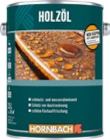 Holzöl von Hornbach für 34,95 € bei Hornbach im Angebot Holzöl von Hornbach im aktuellen Hornbach Prospekt