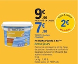PH MOINS POUDRE - BEAUX JOURS - E.Leclerc à La Roche-sur-Yon PH MOINS POUDRE - BEAUX JOURS en promo chez E.Leclerc La Roche-sur-Yon à 7,90 €