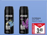 Bodyspray Angebote von AXE bei Marktkauf Göppingen für 3,49 €