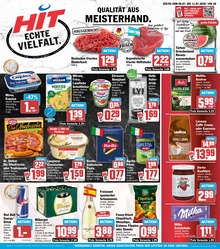 Aktueller HIT Prospekt (Bettingen) HIT Prospekt mit 18 Seiten (Bettingen)