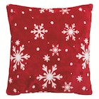 Coussin flocon à 7,99 € dans le catalogue Maxi Bazar