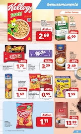 Milka im Markant Nordwest Prospekt in Lemgo Aktueller Markant Nordwest Prospekt mit Milka, "DER MARKT FÜR GUTES ESSEN UND TRINKEN", Seite 13