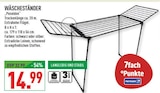 WÄSCHESTÄNDER im Angebot bei Marktkauf in Essen WÄSCHESTÄNDER Angebote von Poseidon bei Marktkauf Essen für 14,99 €
