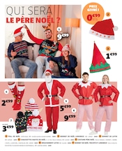 Vêtements Angebote im Prospekt "DÉCO SPÉCIAL NOËL" von Gifi auf Seite 20