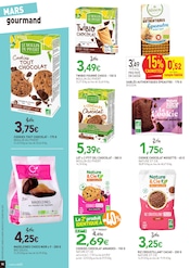 Gâteau Angebote im Prospekt "MARS gourmand" von NaturéO auf Seite 10