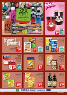 Essig im Marktkauf Prospekt "AUSWAHL RIESIG, PREISE NIEDRIG" mit 44 Seiten (Nürnberg)