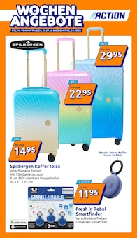 Bekleidung im Action Prospekt "Wochenangebote" mit 33 Seiten (Magdeburg)