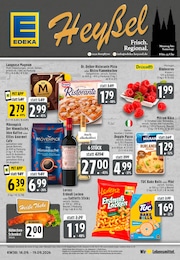 Aktueller EDEKA Prospekt (Köln) EDEKA Prospekt "Aktuelle Angebote" mit 8 Seiten (Köln)