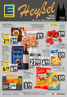 EDEKA Prospekt Aktuelle Angebote mit 8 Seiten