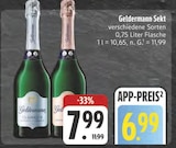 Aktuelle Sekt Angebote bei E center in Würzburg Aktuelles Sekt Angebot bei E center in Würzburg ab 6,99 €
