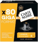 Capsules café - CARTE NOIRE dans le catalogue Supermarchés Match