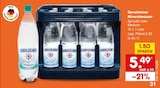 Sprudel Angebote von Gerolsteiner bei Netto Marken-Discount Langenfeld für 5,49 €