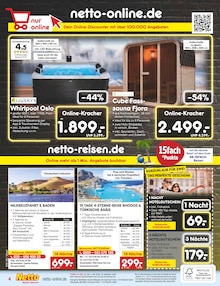 Becks im Netto Marken-Discount Prospekt "Aktuelle Angebote" mit 54 Seiten (Münster)