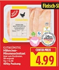 Hähnchen-Minutenschnitzel von Gut&Günstig im aktuellen E center Prospekt