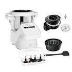 Robot cuiseur Companion avec extension air fryer - MOULINEX en promo chez Carrefour Robot cuiseur Companion avec extension air fryer - MOULINEX dans le catalogue Carrefour