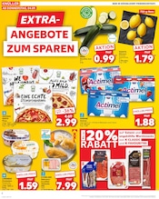 Pizza im Kaufland Prospekt in Kaarst Aktueller Kaufland Prospekt mit Pizza, "EXTRA-ANGEBOTE", Seite 2