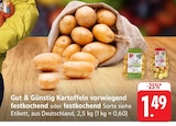 Aktuelles Kartoffeln Angebot bei EDEKA in Ulm ab 1,49 €