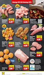 Lidl Grillfleisch im Prospekt 