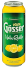 NATUR RADLER im Angebot bei REWE in Hürth NATUR RADLER Angebote von GÖSSER bei REWE Hürth für 1,09 €