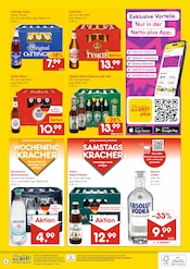 Vodka im Netto Marken-Discount Prospekt in Kerpen Aktueller Netto Marken-Discount Prospekt mit Vodka, "DER ORT, AN DEM DU IMMER AUSGEZEICHNETE PREISE FINDEST.", Seite 2