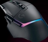 G502 X Plus Gaming Maus von Logitech für 129,99 € bei MediaMarkt Saturn im Angebot G502 X Plus Gaming Maus von Logitech im aktuellen MediaMarkt Saturn Prospekt