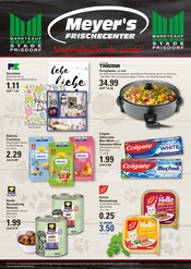 Hundefutter im EDEKA Prospekt in Stade Aktueller EDEKA Prospekt mit Hundefutter, "Top Angebote", Seite 16