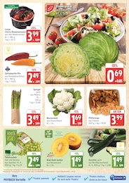 Marktkauf Salat im Prospekt 
