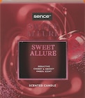 Bougie parfumée night luxe sweet allure - SENCE en promo à 1,99 € chez Netto Bougie parfumée night luxe sweet allure - SENCE dans le catalogue Netto