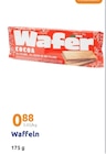 Waffeln im aktuellen Action Prospekt für 0,88 €
