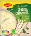 Spargel Cremesuppe im Angebot bei Kaufland in Ibbenbüren Spargel Cremesuppe Angebote von Maggi bei Kaufland Ibbenbüren für 0,89 €