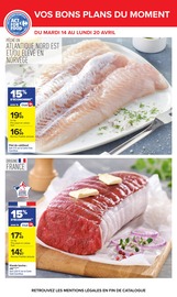 Promos Viande dans le catalogue "CARREFOUR" de Carrefour Viande en promo dans le catalogue Carrefour à la page 20