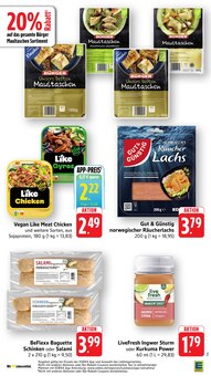 Saft im aktuellen EDEKA Prospekt (Stuttgart) Saft im EDEKA Prospekt "Aktuelle Angebote" mit 51 Seiten (Stuttgart)
