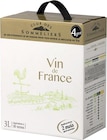 Vin de France blanc CLUB DES SOMMELIERS - CASINO dans le catalogue Géant Casino