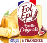 FROMAGE EN TRANCHES L'ORIGINAL FOL ÉPI - FOL EPI en promo chez Auchan Hypermarché FROMAGE EN TRANCHES L'ORIGINAL FOL ÉPI - FOL EPI dans le catalogue Auchan Hypermarché