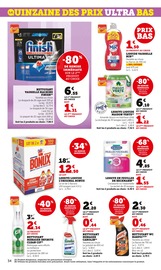 WC Angebote im Prospekt "Super U" von Super U auf Seite 34