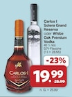 Carlos I Solera Grand Reserva Angebote von OSBORNE bei famila Nordwest Oldenburg für 19,99 €
