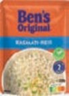 Reis im tegut Prospekt Express Reis von Ben's Original im aktuellen tegut Prospekt für 1,49 €