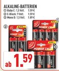 Alkaline-Batterien im Angebot bei Marktkauf in Wuppertal Alkaline-Batterien Angebote von POWER CELL bei Marktkauf Wuppertal für 1,59 €