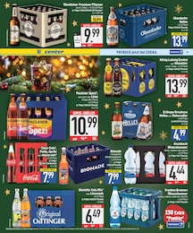 EDEKA Coca Cola im Prospekt 