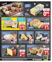Käse im EDEKA Prospekt in Augsburg Aktueller EDEKA Prospekt mit Käse, "Wir lieben Lebensmittel.", Seite 7