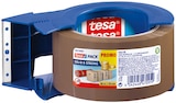 Tesapack Paketband mit Abrollhilfe von Tesa im aktuellen Rossmann Prospekt für 4,49 €