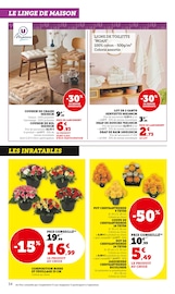Jardinière Angebote im Prospekt "Super U" von Super U auf Seite 34
