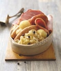 Choucroute - PIERRE SCHMIDT - Super U à Antony Choucroute - PIERRE SCHMIDT en promo chez Super U Antony à 12,49 €