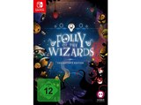 Folly of the Wizards - Collectors Edition [Nintendo Switch] von NUMSKULL GAMES im aktuellen MediaMarkt Saturn Prospekt für 52,99 €